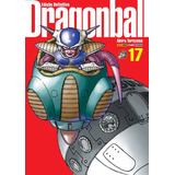 Dragon Ball Edição Definitiva Vol 17 De Toriyama Akira Editora Panini Brasil Ltda Capa Dura Em Português 2021