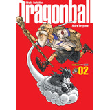 Dragon Ball Edição Definitiva Vol 2 De Toriyama Akira Editora Panini Brasil Ltda Capa Dura Em Português 2019