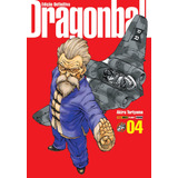 Dragon Ball Edição Definitiva Vol 4 De Toriyama Akira Editora Panini Brasil Ltda Capa Dura Em Português 2019