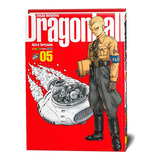 Dragon Ball Edição Definitiva Vol 5 De Toriyama Akira Editora Panini Brasil Ltda Capa Dura Em Português 2019