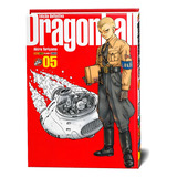 Dragon Ball Edição Definitiva Vol 5 De Toriyama Akira Editora Panini Brasil Ltda Capa Dura Em Português 2019