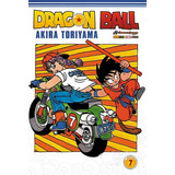 Dragon Ball papel Offset Edição 7 Editora Panini