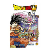 Dragon Ball Super 11 De Toriyama Akira Editora Panini Brasil Ltda Capa Mole Em Português 2020