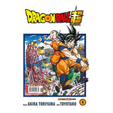 Dragon Ball Super 8 De Toriyama Akira Editorial Panini Brasil Ltda Tapa Mole En Português 2022