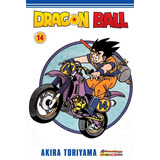 Dragon Ball Vol. 14, De Toriyama, Akira. Editora Panini Brasil Ltda, Capa Mole Em Português, 2021