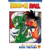 Dragon Ball Vol 16   Panini Comics  De Akira Toriyama   Vol  16  Editora Panini  Capa Mole Em Português  2021
