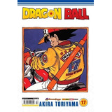 Dragon Ball Vol 17  De Akira Toriyama   Vol  17  Editora Panini  Capa Mole  Edição 1 Em Português