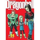 Dragon Ball Vol 24 Edição Definitiva Capa Dura 