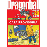 Dragon Ball Vol 28 Edição Definitiva capa Dura De Akira Toriyama Editorial Panini Tapa Dura En Português 2023