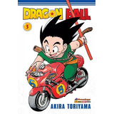 Dragon Ball Vol 5 De Akira Toriyama Editora Panini Capa Mole Em Português
