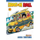 Dragon Ball Volume 12