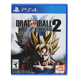 Dragon Ball Xenoverse 2 Standard Edition Bandai Namco Ps4 Físico