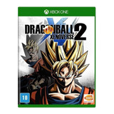 Dragon Ball Xenoverse 2 Xenoverse Standard Edition Bandai Namco Xbox One Físico