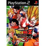 Dragon Ball Z Budokai Tenkaichi 3 Ps2 Físico