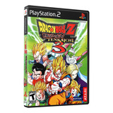 Dragon Ball Z Budokai Tenkaichi 3 Ps2 Games Repro
