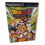 Dragon Ball Z Budokai Tenkaichi 3 Ps2 Leia A Descrição