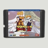 Dragon Ball Z Buu Yuu Retsuden Color Hack Mega Drive Genesis