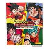Dragon Ball Z Universal Álbum 50 Figurinhas Sem Repetição
