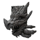 Dragon Bookend Home Decor Decoração Book End Para