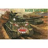 Dragon M4A3E8 Easy Eight Korean War Series 1 35 Scale Military Model Kit