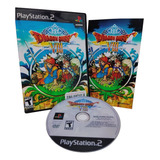 Dragon Quest Viii: Journey Of The Cursed King Para Ps2