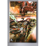 Dragon s Dogma Progress N 02 Editora Ink Formato 12 X 18 Capa Mole 2017 Bonellihq 2 Cx04 Mai24