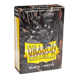 Dragon Shield 60 Sleeves Mini Size