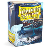 Dragon Shield Matte Azul