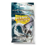 Dragon Shield Perfect Fit Size Clear