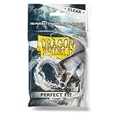 Dragon Shield Sleeves 100 Perfect Fit