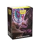 Dragon Shield Standard Size Sleeves Limited Edition Brushed Art Valentine Dragons 2022 100CT Card Sleeves Smooth Tough Compatible With Pokemon Yugioh Magic The Gathering MTG TCG OCG