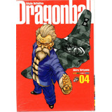 Dragonball Edicao Definitiva N 04 Em Português Editora Panini Formato 15 5 X 21 5 Capa Dura Bonellihq Cx472 J23