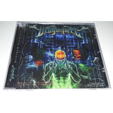 Dragonforce Maximum Overload cd Lacrado 