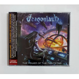 Dragonland The Power Of The Nightstar cd Lacrado 