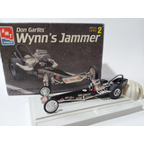 Dragster Don Garlits Wynn s Jammer 1 25 Amt v 6435 
