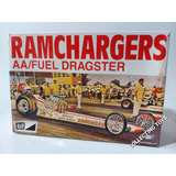 Dragster Ramchargers 1 25 Mpc 30108 