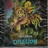 Dralion  Audio CD  Cirque Du Soleil And Violaine Corradi