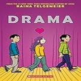 Drama  A Graphic Novel