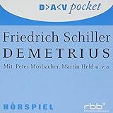 Dramen  Hörspieledition  Demetrius  CD  TEIL 6  Audiobook 