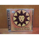 Dread Lion Por Que Não Paz  Cd Original