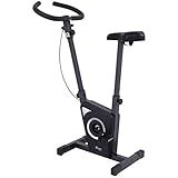Dream Fitness EX 450 - Bicicleta Ergométrica Vertical- Chumbo- Único