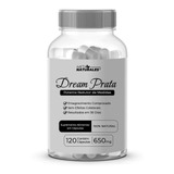 Dream Prata - Redutor De Medidas 120 Cáps Sabor Sem Sabor