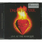 Dream Theater Cd Live At The Marquee Lacrado