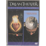 Dream Theater   Dvd Duplo  Images And Words 5 Years In Live