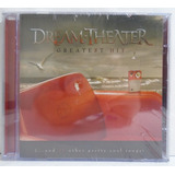 Dream Theater Greatest Hit 21 Other Pretty Cool Cd Lacrado