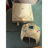 Dreamcast Com Caixa Lendo Tudo De