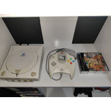 Dreamcast Funcionando Perfeitamente 