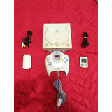 Dreamcast gdemu mod bat controle vmu rumble cabos sd jogos