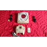 Dreamcast Gdemu Mod Controle Vmu Cabos Sd jogos