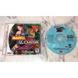 Dreamcast Marvel Vs Capcom 2 Original